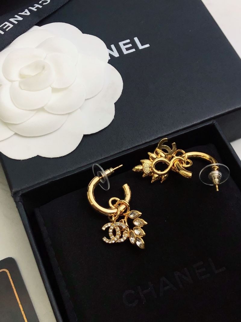 Chanel Earrings